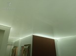 Sufit napinany podświetlenie LED